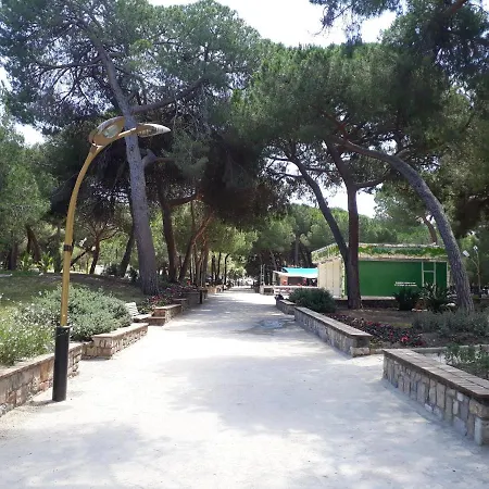 Apartman La Palmeraie Antibes