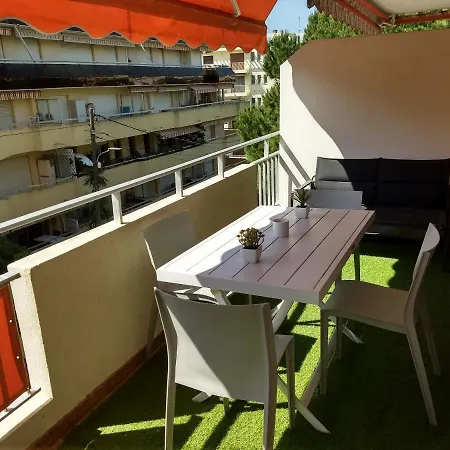 Apartman La Palmeraie *