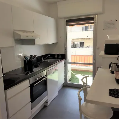 La Palmeraie Apartman *