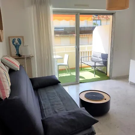 La Palmeraie Appartement Antibes